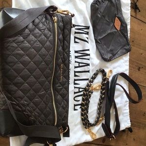 MZ Wallace Crossbody Crossbody bag